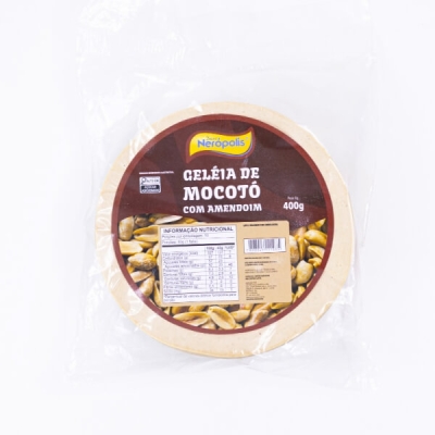 Geléia de Mocotó com Amendoim 400g