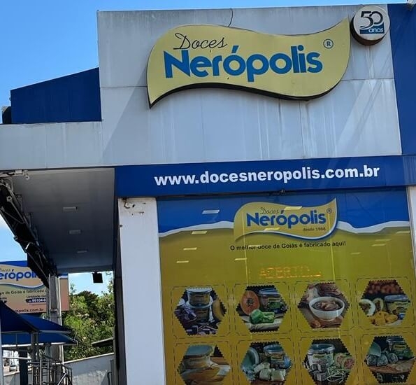 Loja Nerópolis